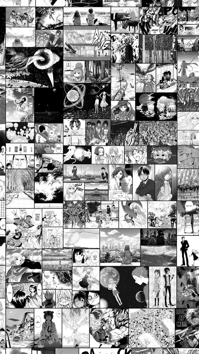 1284x2778 bakuman - bakuman iPhone Wallpaper