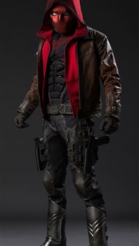 jason todd wallpaper