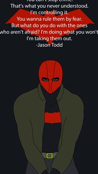 jason todd wallpaper