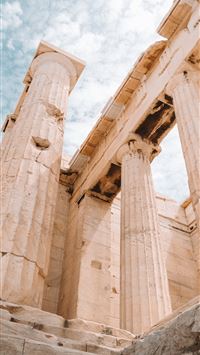 athens wallpaper