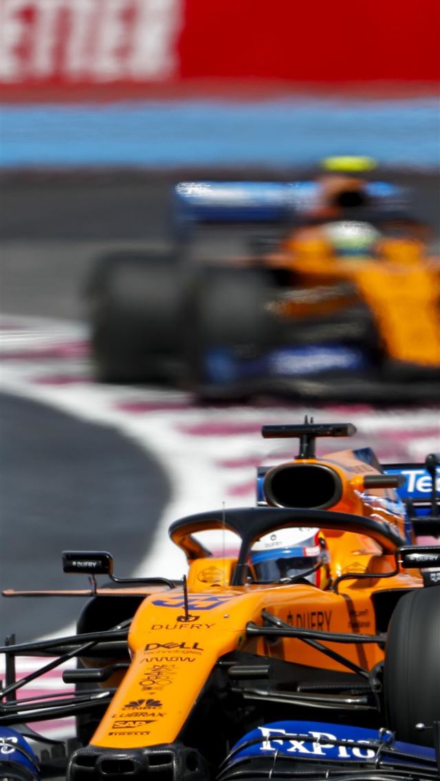 1284x2778 mclaren logo - mclaren logo iPhone Wallpaper