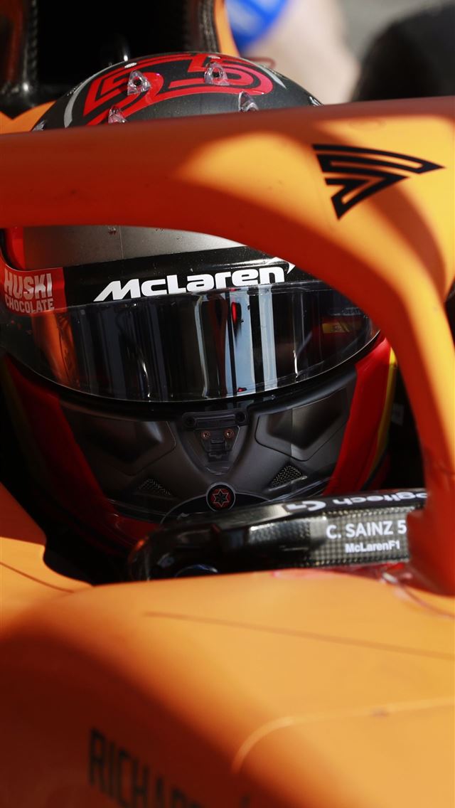 1284x2778 mclaren logo - mclaren logo iPhone Wallpaper