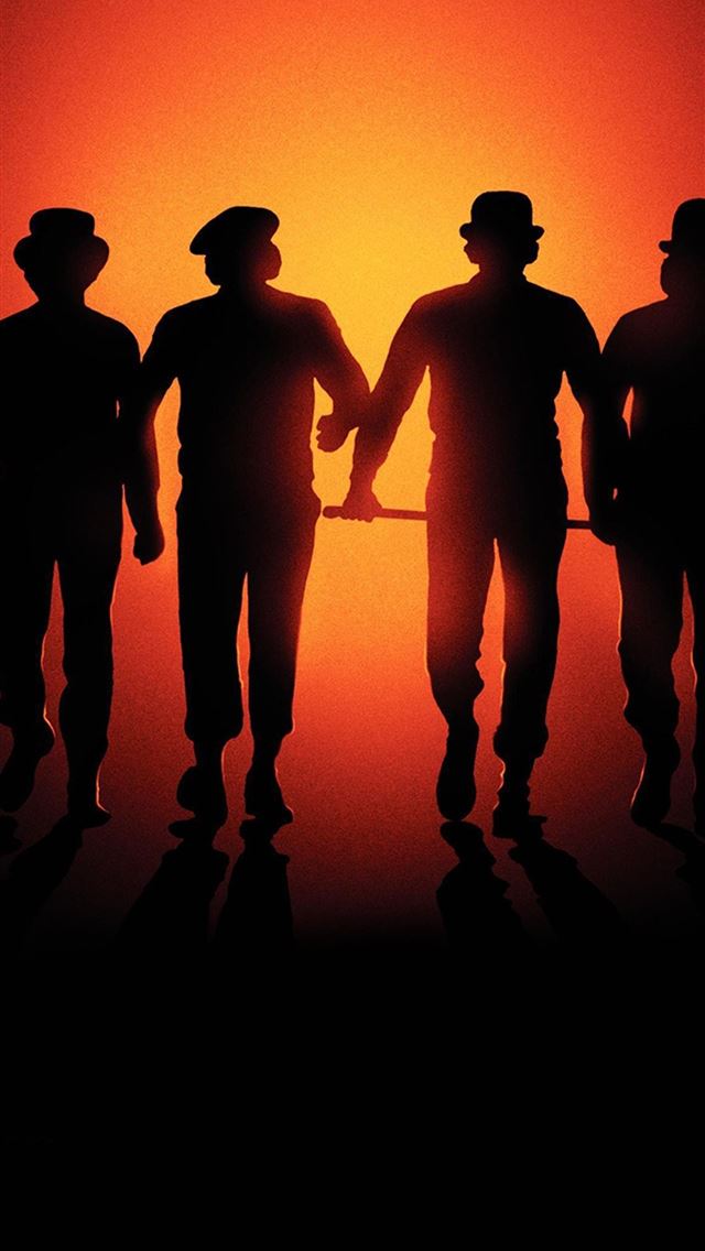 640x1136 a clockwork orange -  iPhone Wallpaper