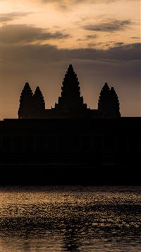 cambodia wallpaper