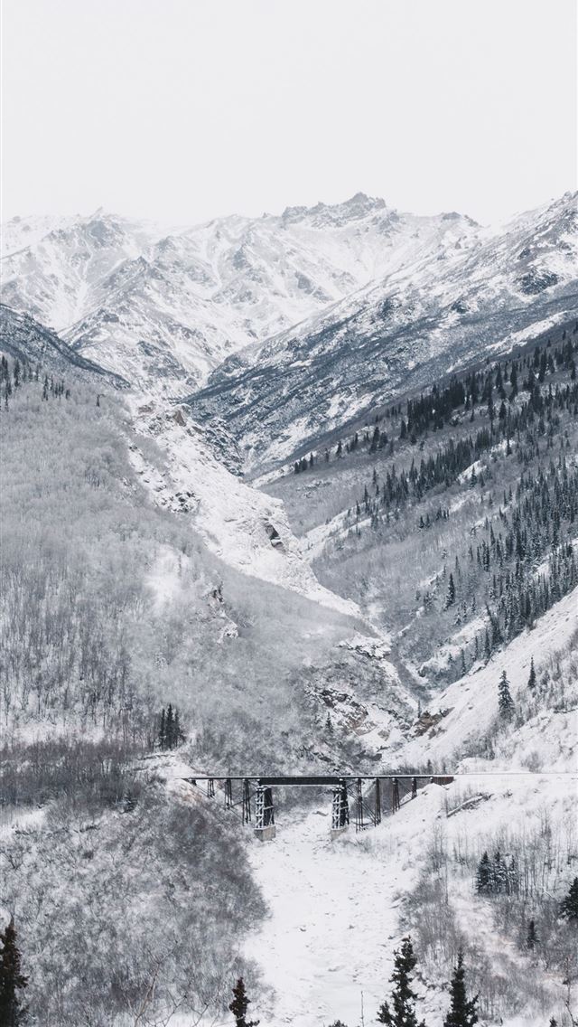 1284x2778 denali national park and preserve - denali national park and preserve iPhone Wallpaper