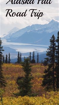 denali national park and preserve wallpaper