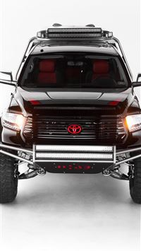 toyota tundra wallpaper