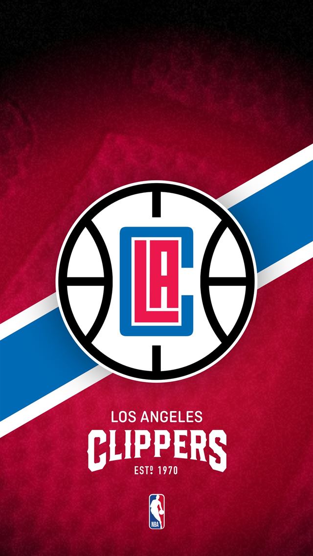 1284x2778 los angeles clippers - los angeles clippers iPhone Wallpaper