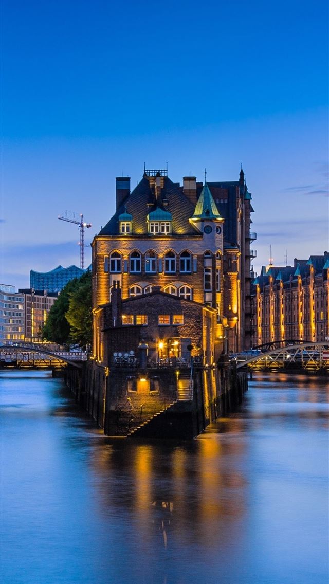1284x2778 hamburg - hamburg iPhone Wallpaper