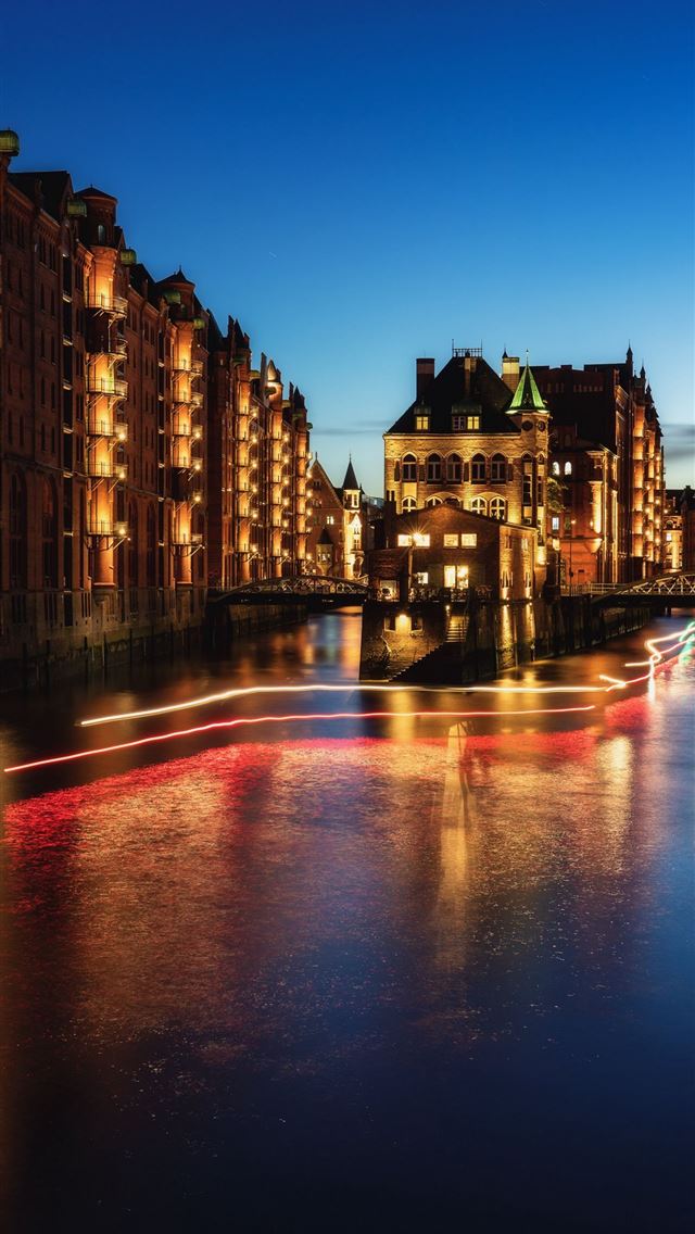1284x2778 hamburg - hamburg iPhone Wallpaper