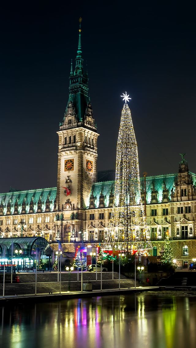 1284x2778 hamburg - hamburg iPhone Wallpaper