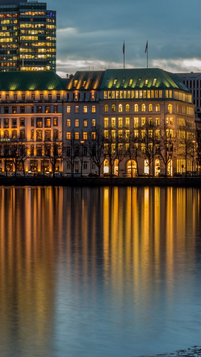 1284x2778 hamburg - hamburg iPhone Wallpaper