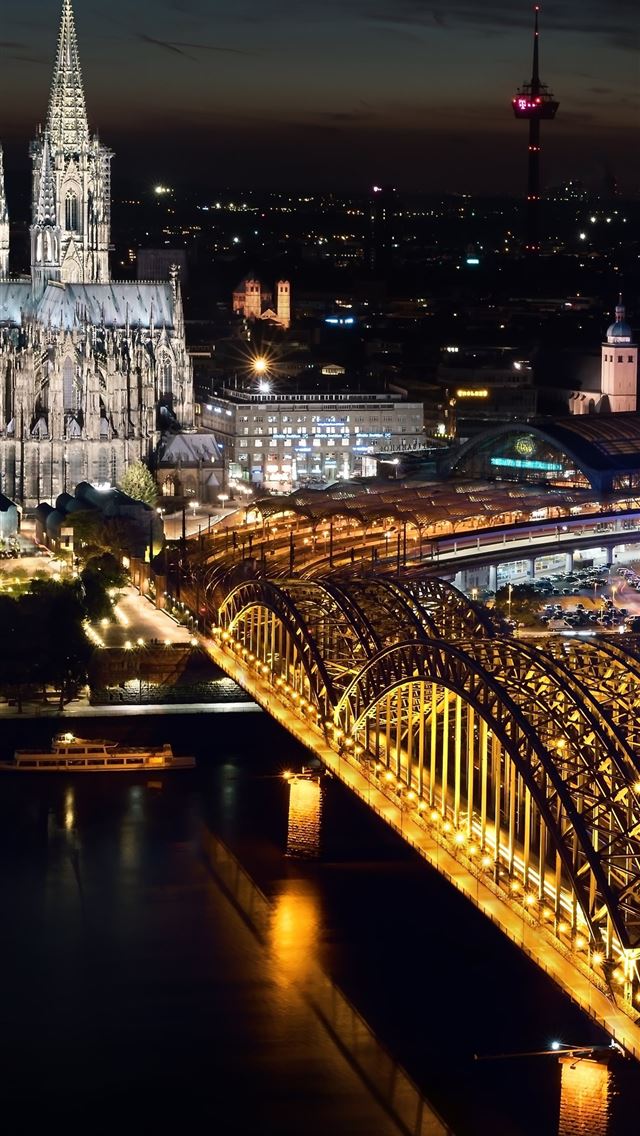 1284x2778 hamburg - hamburg iPhone Wallpaper