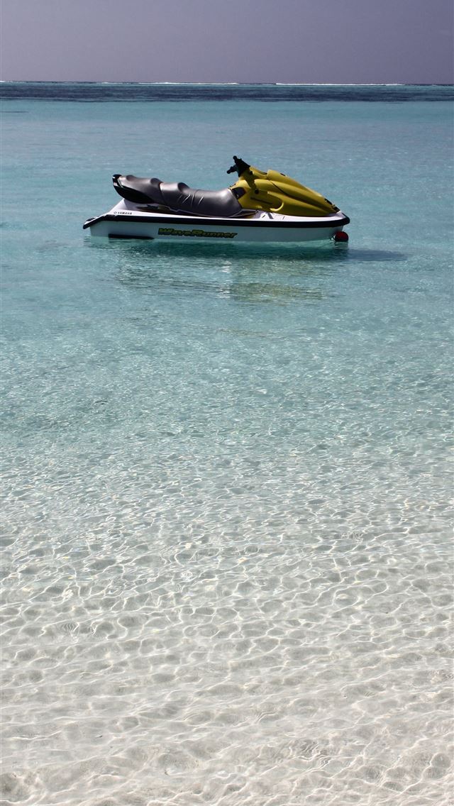 1284x2778 jet ski - jet ski iPhone Wallpaper