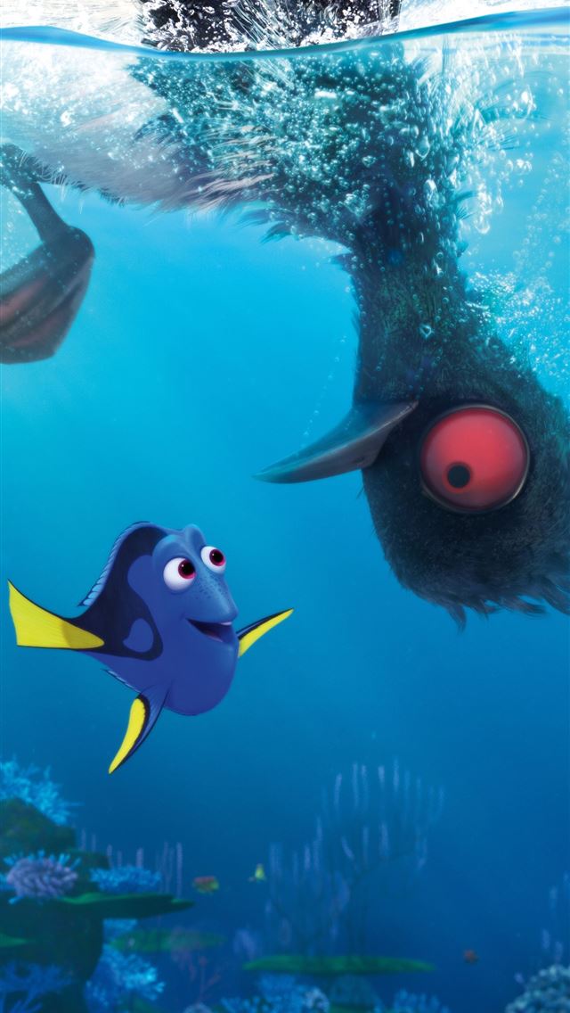 1284x2778 finding dory - finding dory iPhone Wallpaper