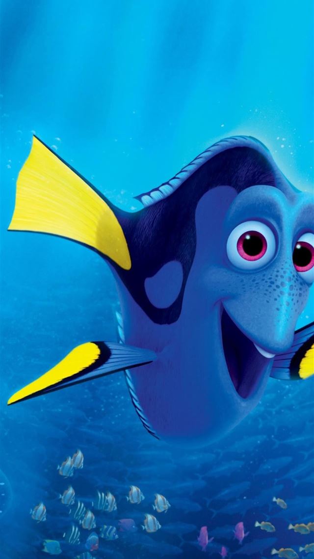 1284x2778 finding dory - finding dory iPhone Wallpaper