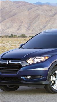 honda hr v wallpaper