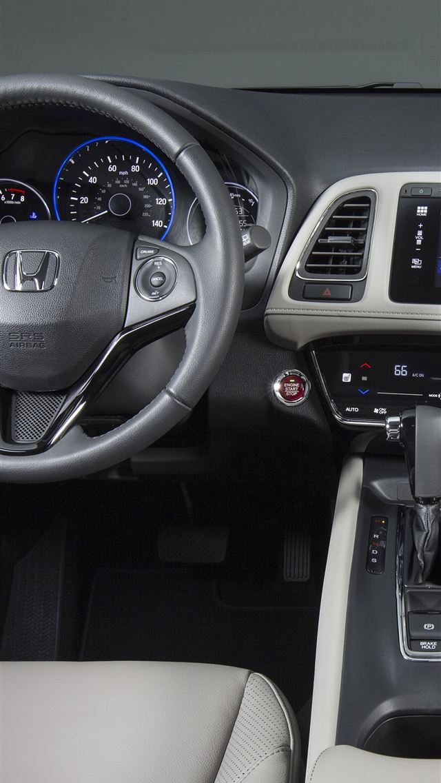 1284x2778 honda hr v - honda hr v iPhone Wallpaper