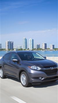 honda hr v wallpaper