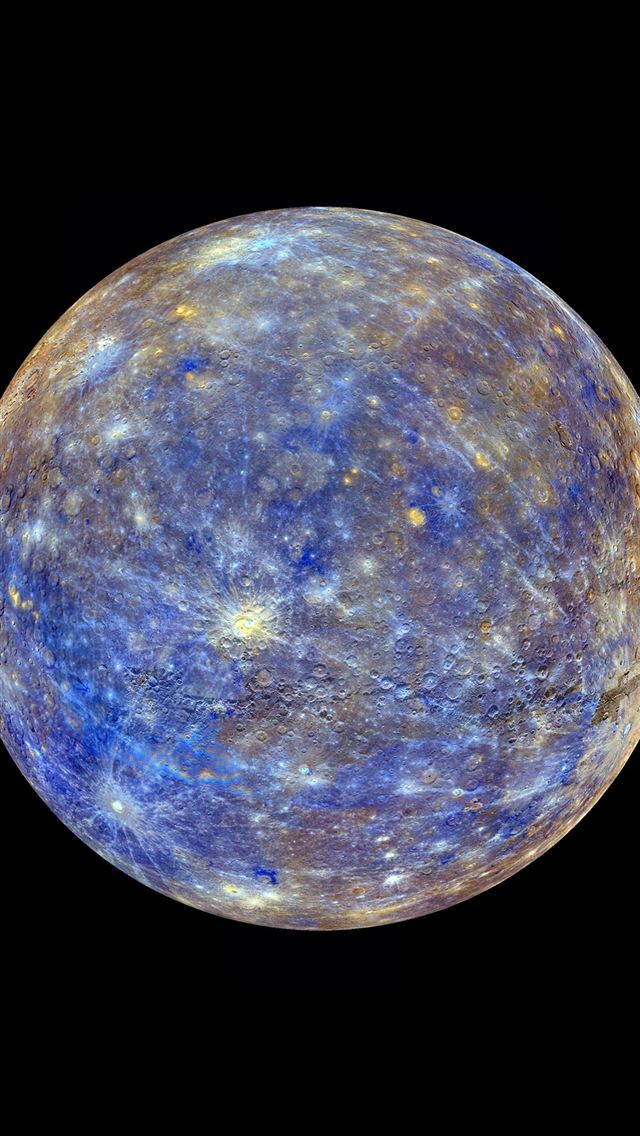 1284x2778 mercury planet - mercury planet iPhone Wallpaper