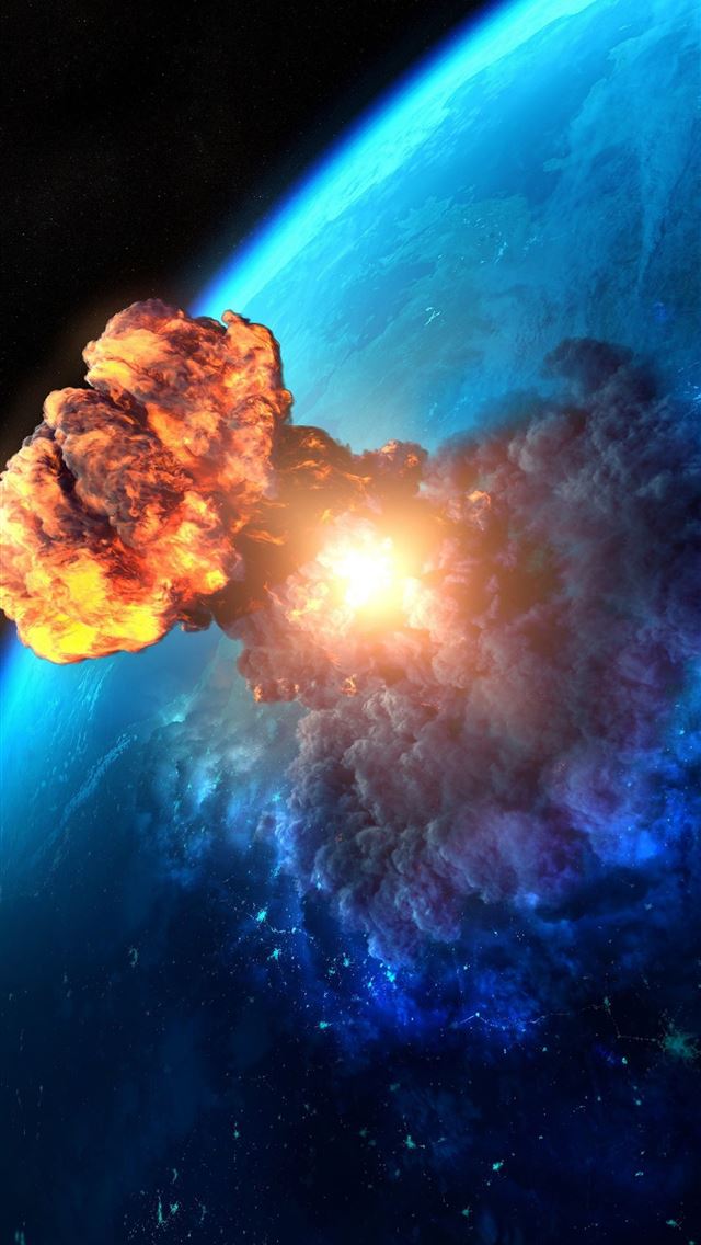 1284x2778 mercury planet - mercury planet iPhone Wallpaper