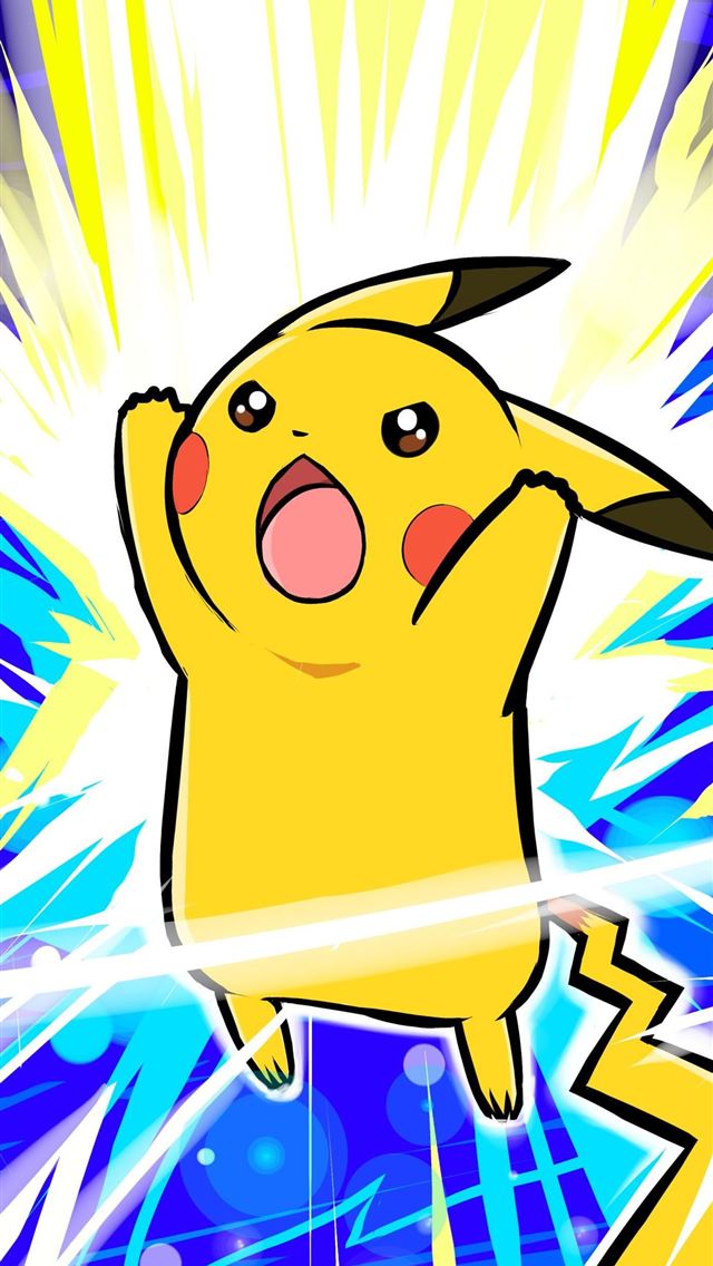 1284x2778 pichu hd - pichu hd iPhone Wallpaper