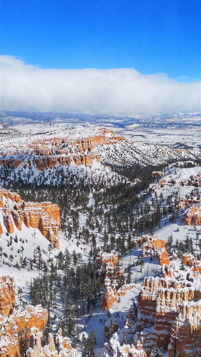 1284x2778 bryce canyon national park - bryce canyon national park iPhone Wallpaper