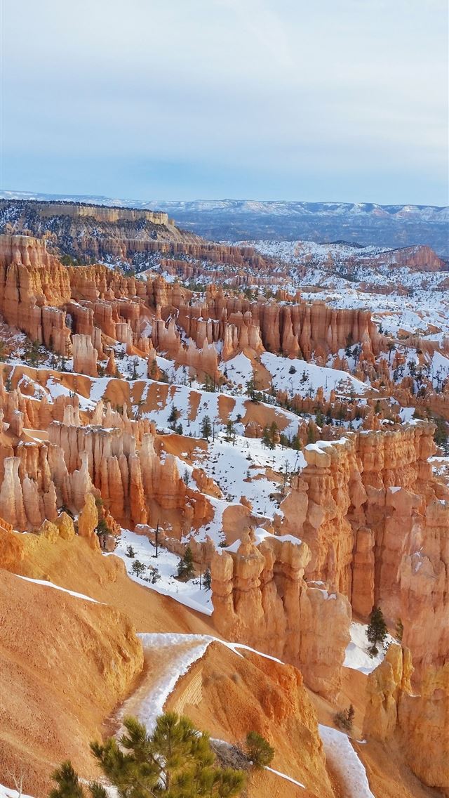 1284x2778 bryce canyon national park - bryce canyon national park iPhone Wallpaper