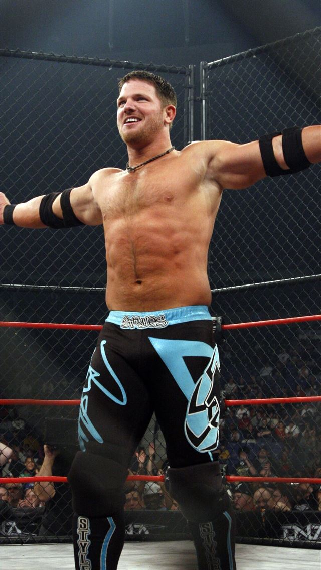 Best Wwe aj styles iPhone HD Wallpapers - iLikeWallpaper