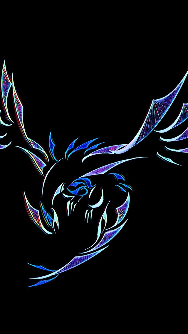 1284x2778 lugia hd - lugia hd iPhone Wallpaper