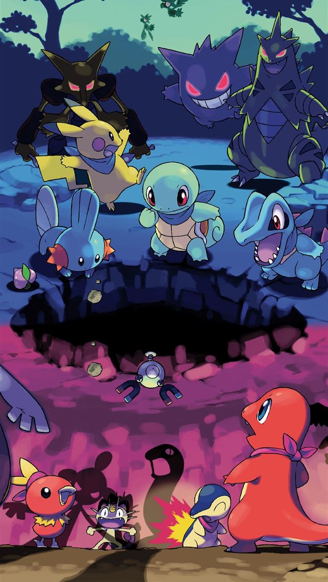 1284x2778 lugia hd - lugia hd iPhone Wallpaper