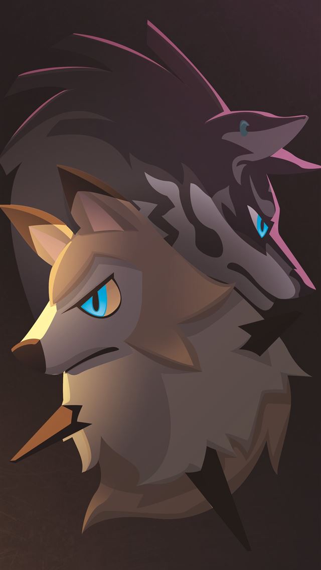 1284x2778 lugia hd - lugia hd iPhone Wallpaper