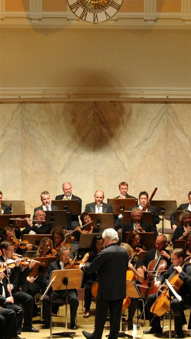 1284x2778 orchestra - orchestra iPhone Wallpaper