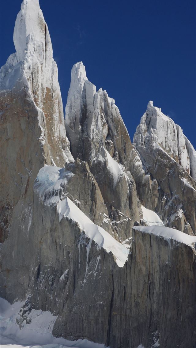 1284x2778 mount fitz roy - mount fitz roy iPhone Wallpaper