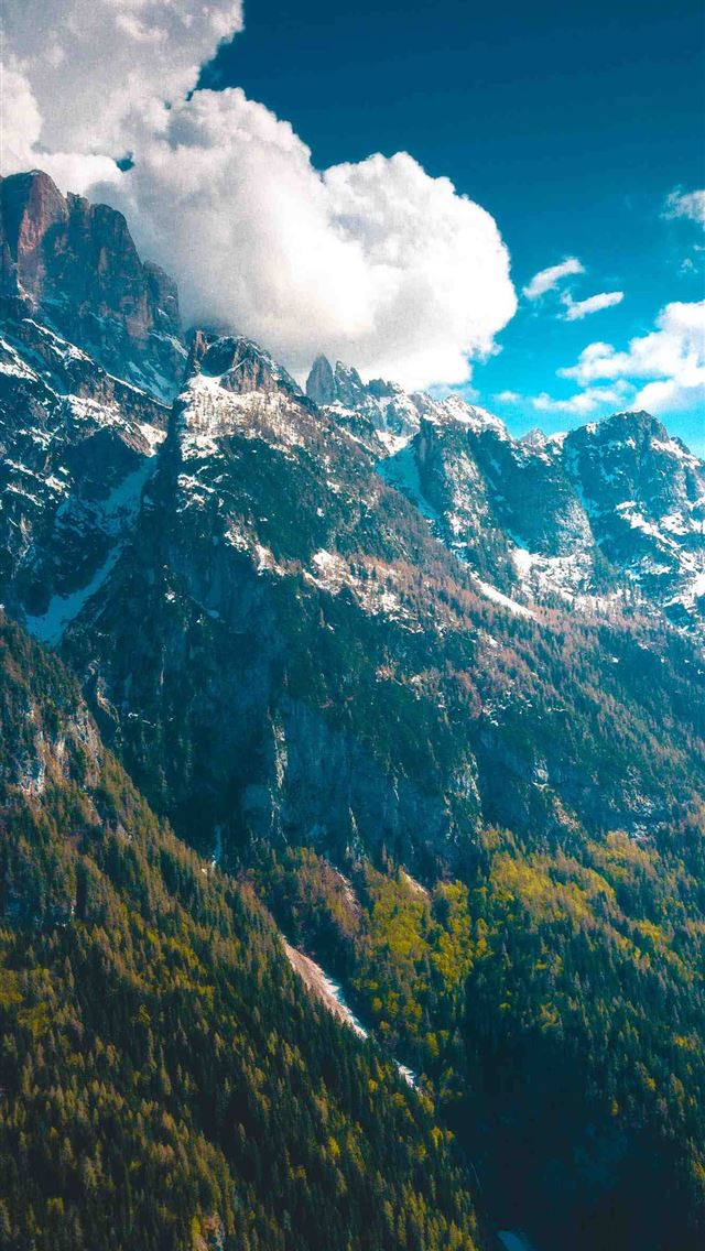 1284x2778 mount fitz roy - mount fitz roy iPhone Wallpaper