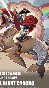 napoleon bonaparte wallpaper