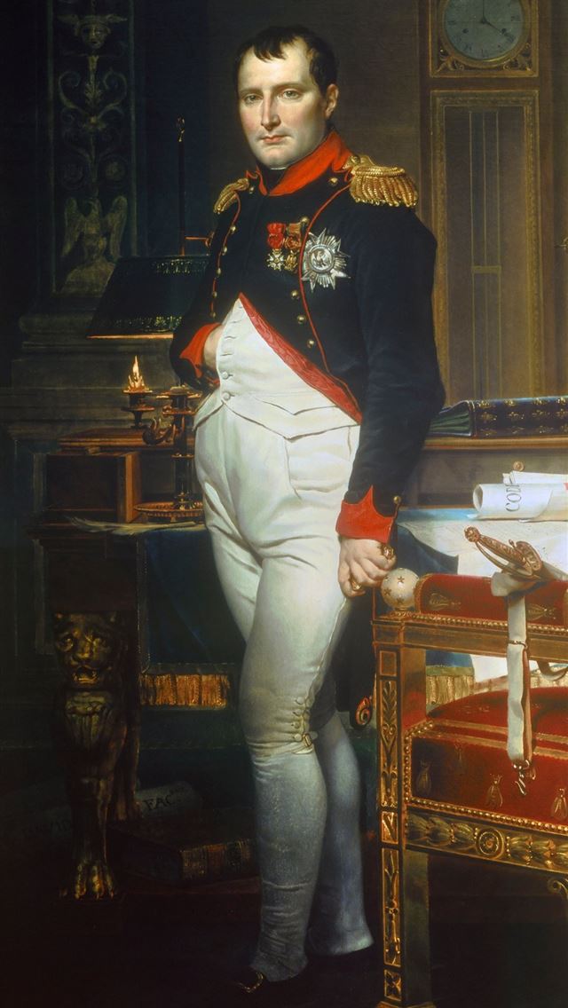 1125x2436 napoleon bonaparte - napoleon bonaparte iPhone Wallpaper