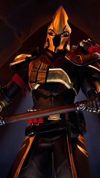 red knight fortnite wallpaper