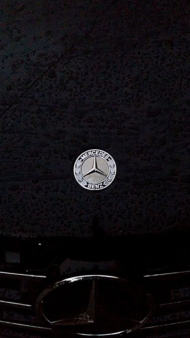 1284x2778 mercedes benz logo - mercedes benz logo iPhone Wallpaper