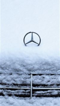 Best Mercedes benz logo iPhone HD Wallpapers - iLikeWallpaper