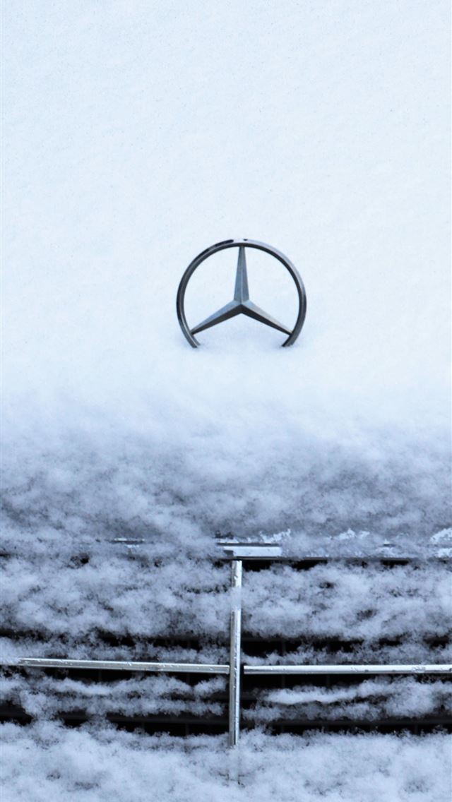 1284x2778 mercedes benz logo - mercedes benz logo iPhone Wallpaper