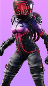 hybrid fortnite wallpaper