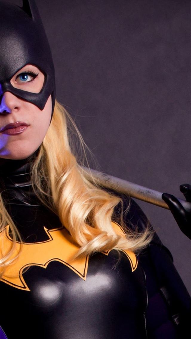 1284x2778 barbara gordon - barbara gordon iPhone Wallpaper