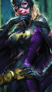 barbara gordon wallpaper