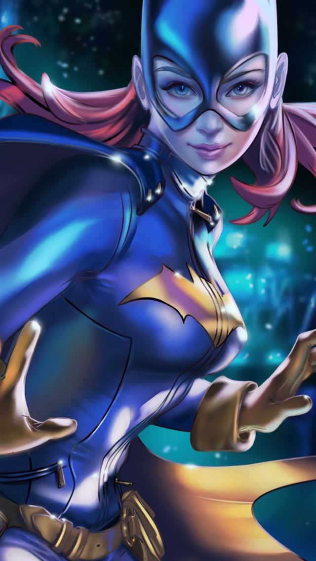 1284x2778 barbara gordon - barbara gordon iPhone Wallpaper