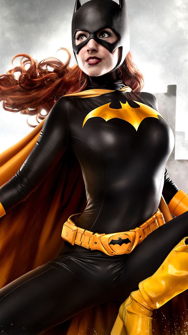 1284x2778 barbara gordon - barbara gordon iPhone Wallpaper