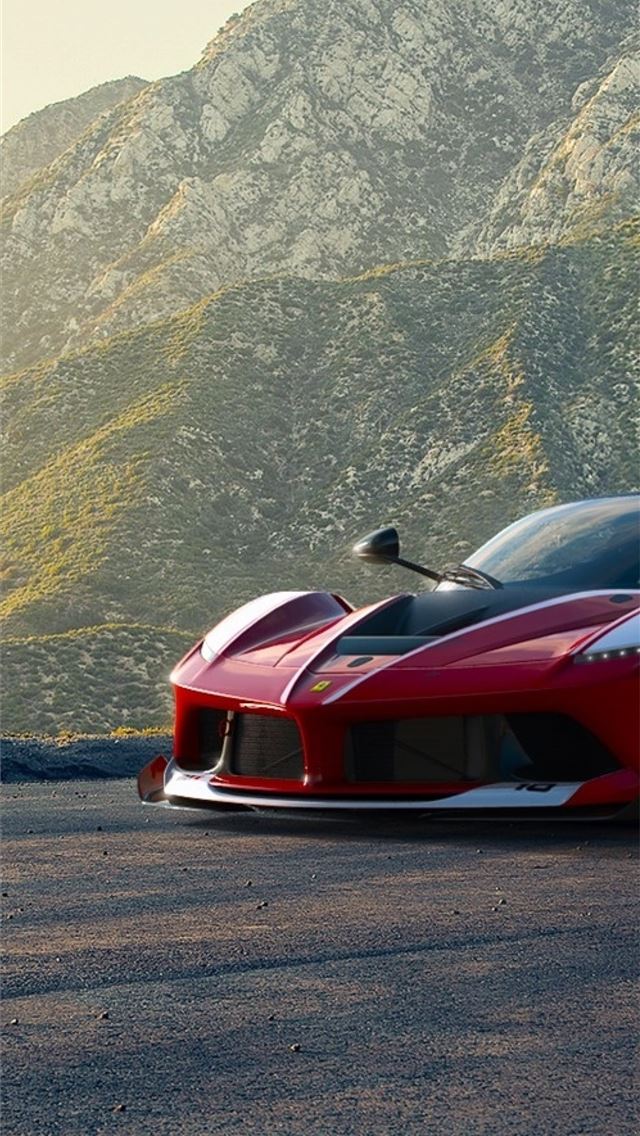 1284x2778 ferrari fxx - ferrari fxx iPhone Wallpaper