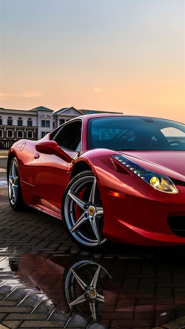 1284x2778 ferrari fxx - ferrari fxx iPhone Wallpaper