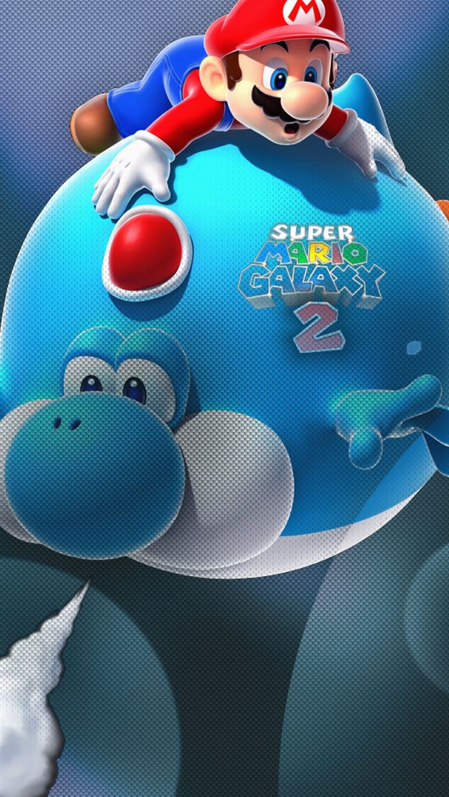 1284x2778 super mario galaxy - super mario galaxy iPhone Wallpaper