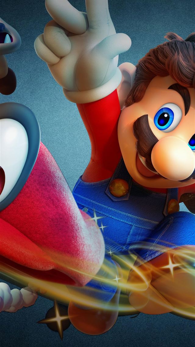 1284x2778 super mario galaxy - super mario galaxy iPhone Wallpaper